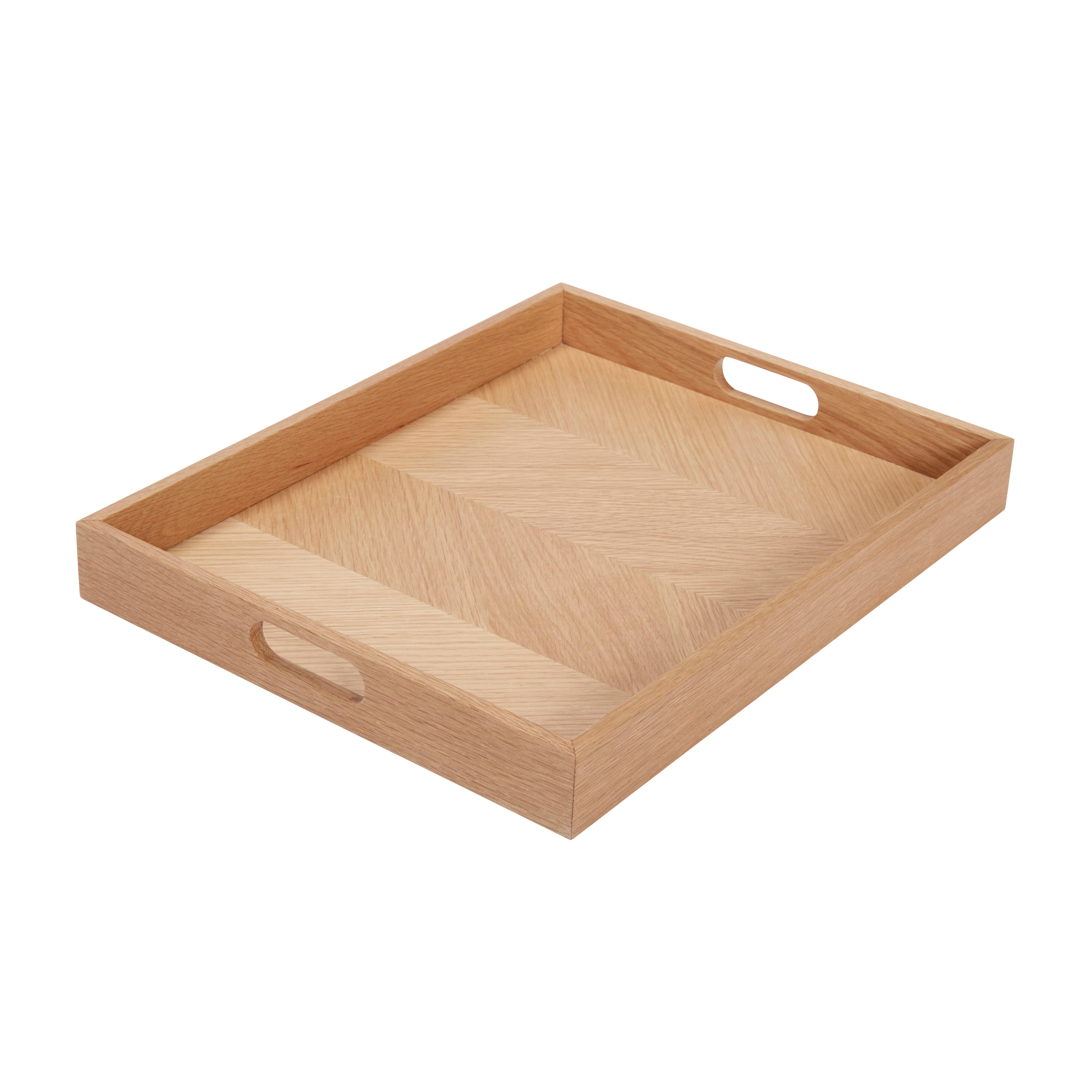 Structure bakke, natur - 45x35x5 cm.